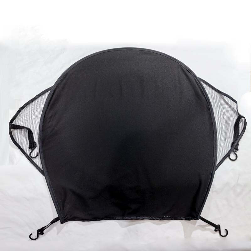 Baby Stroller Sunshade And Sunshade Roof Are Suitable For Various Car Models For Easy Storage And Installation In One Second (the Stroller Needs To Have An Original Roof, Otherwise It Cannot Be Used)