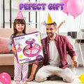 Unicorn Sit And Spin Toys for Youngsters Christmas Gift