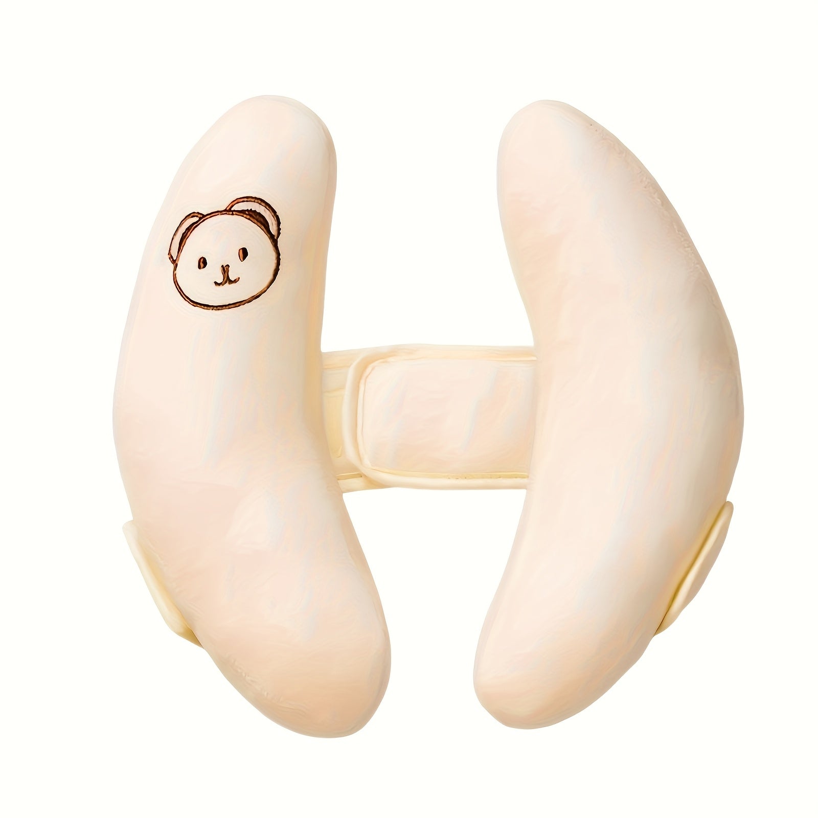 1pc Newborn Safety Seat, Baby Stroller Headrest, Adjustable Head Fixed Neck Pillow, Suitable For Travel, Ideal Christmas And Thanksgiving Gifts