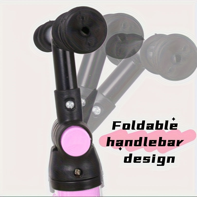 5-in-1 Stroller Bike Balance Scooter New Kids' Multifunctional Tricycle Ideal for Christmas, Thanksgiving, Halloween, Easter, Valentine's Day, and Birthday Gifts