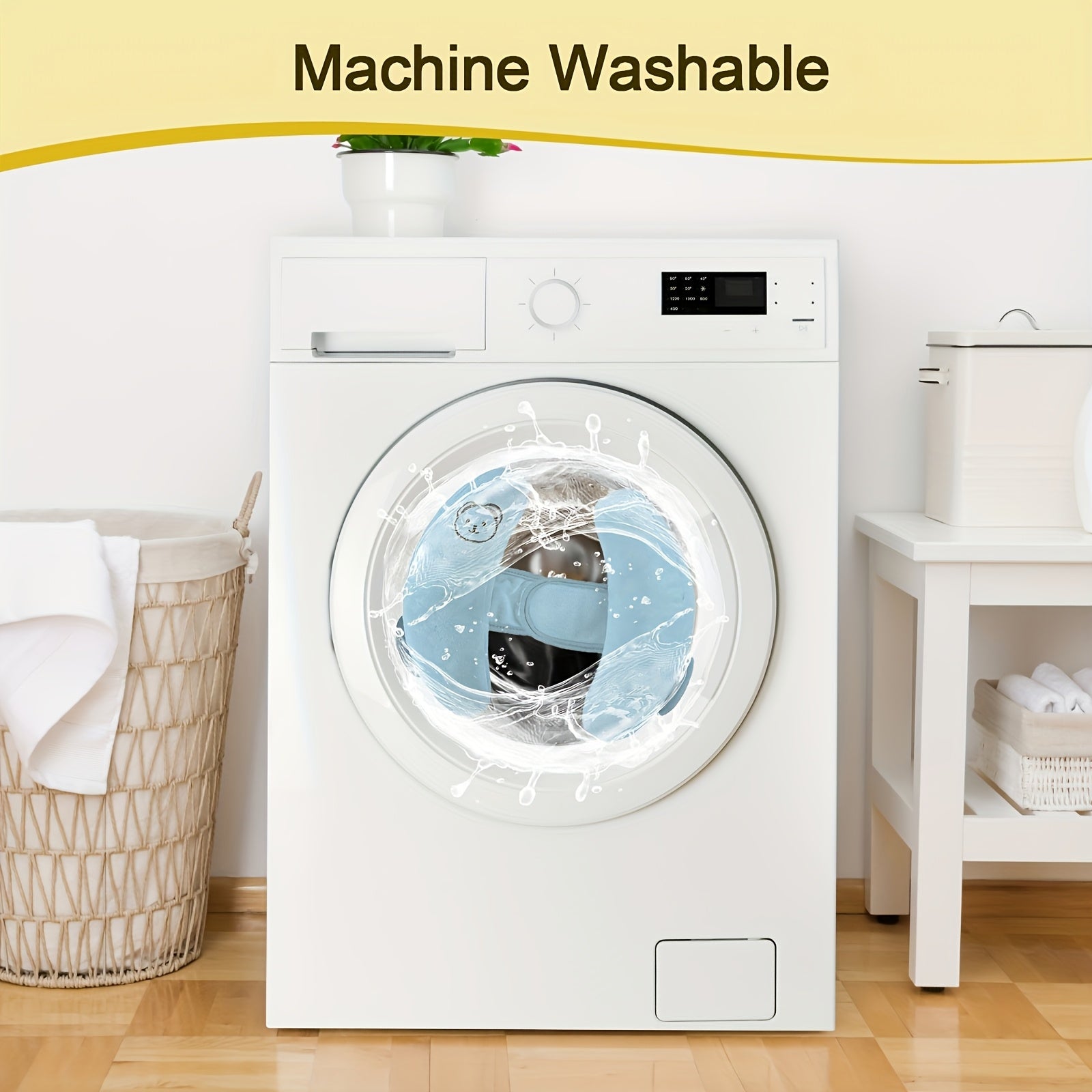 1pc Newborn Safety Seat, Baby Stroller Headrest, Adjustable Head Fixed Neck Pillow, Suitable For Travel, Ideal Christmas And Thanksgiving Gifts