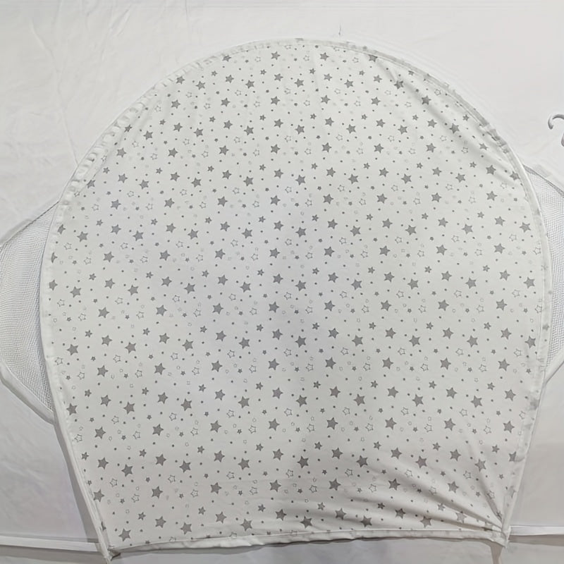 Baby Stroller Sunshade And Sunshade Roof Are Suitable For Various Car Models For Easy Storage And Installation In One Second (the Stroller Needs To Have An Original Roof, Otherwise It Cannot Be Used)