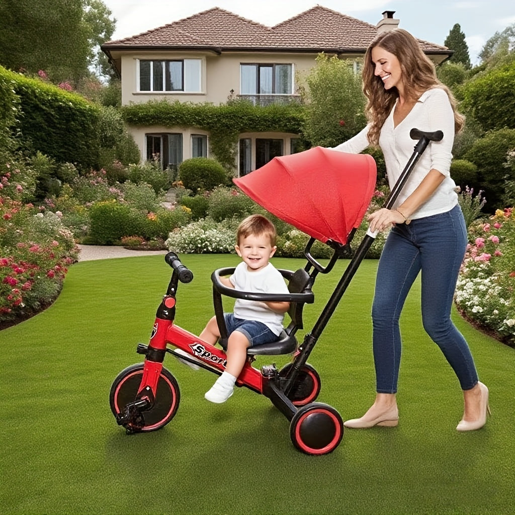 Strollers, children's bicycles, balance bikes, children's multi-functional tricycles and pedal bikes, are ideal gifts for Christmas, Thanksgiving, Halloween, Easter, Valentine's Day and birthdays.
