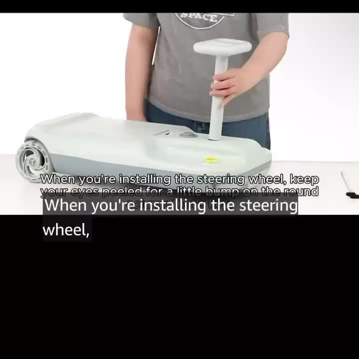 New children's torsion bike anti rollover go kart, popular floor drifting car