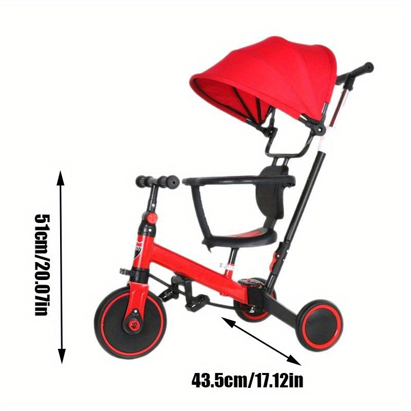 Strollers, children's bicycles, balance bikes, children's multi-functional tricycles and pedal bikes, are ideal gifts for Christmas, Thanksgiving, Halloween, Easter, Valentine's Day and birthdays.