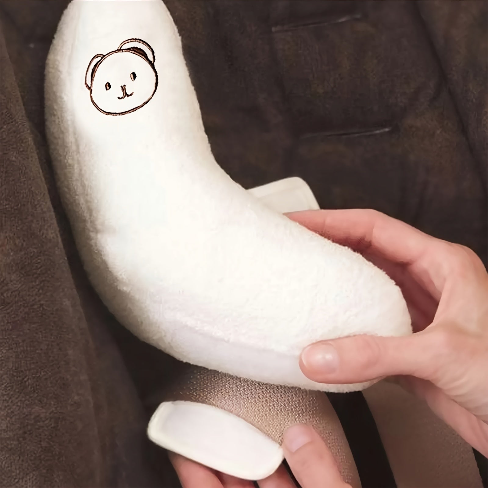 1pc Newborn Safety Seat, Baby Stroller Headrest, Adjustable Head Fixed Neck Pillow, Suitable For Travel, Ideal Christmas And Thanksgiving Gifts